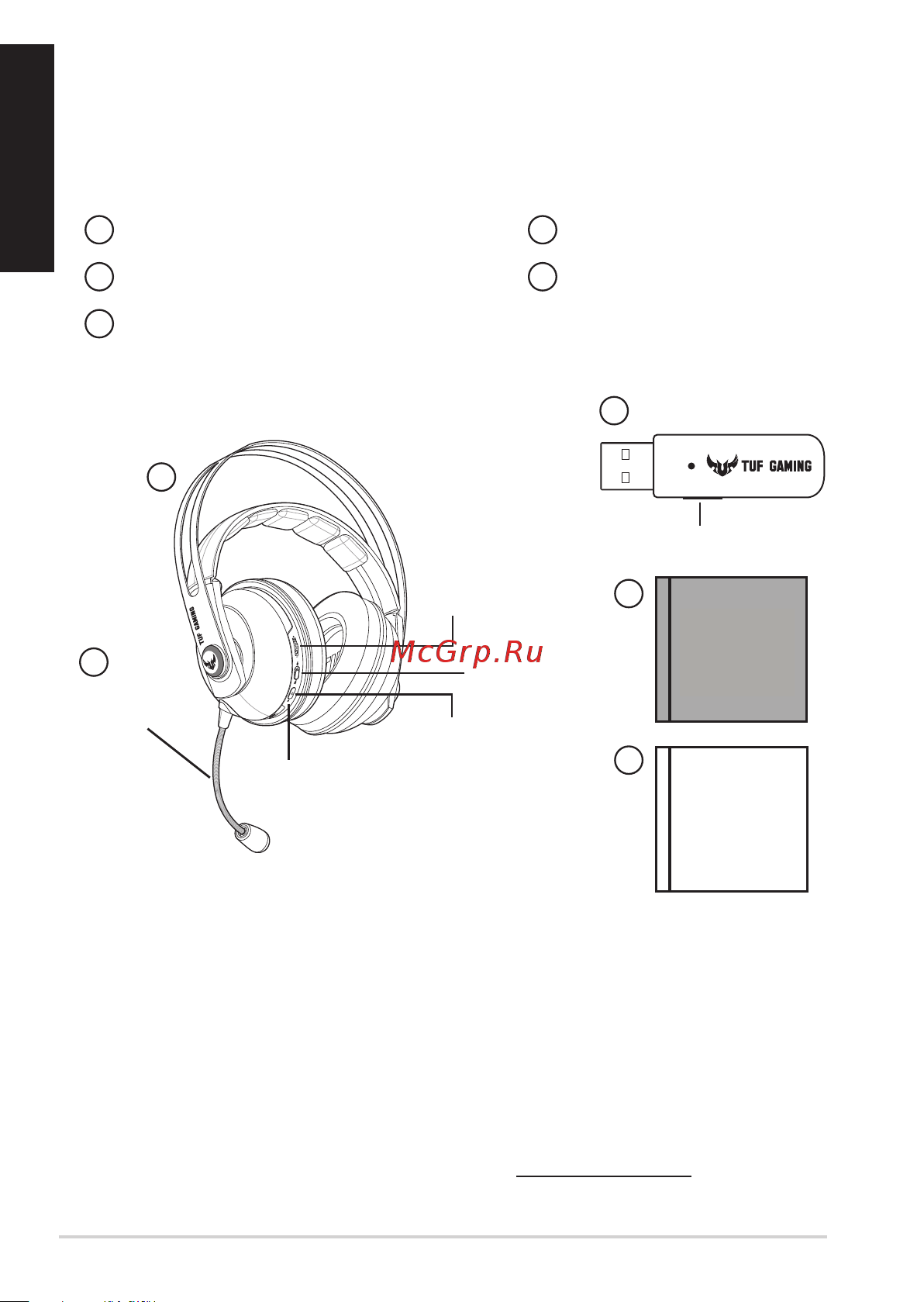 Asus TUF Gaming H7 [8/46] Tuf gaming h7 wireless