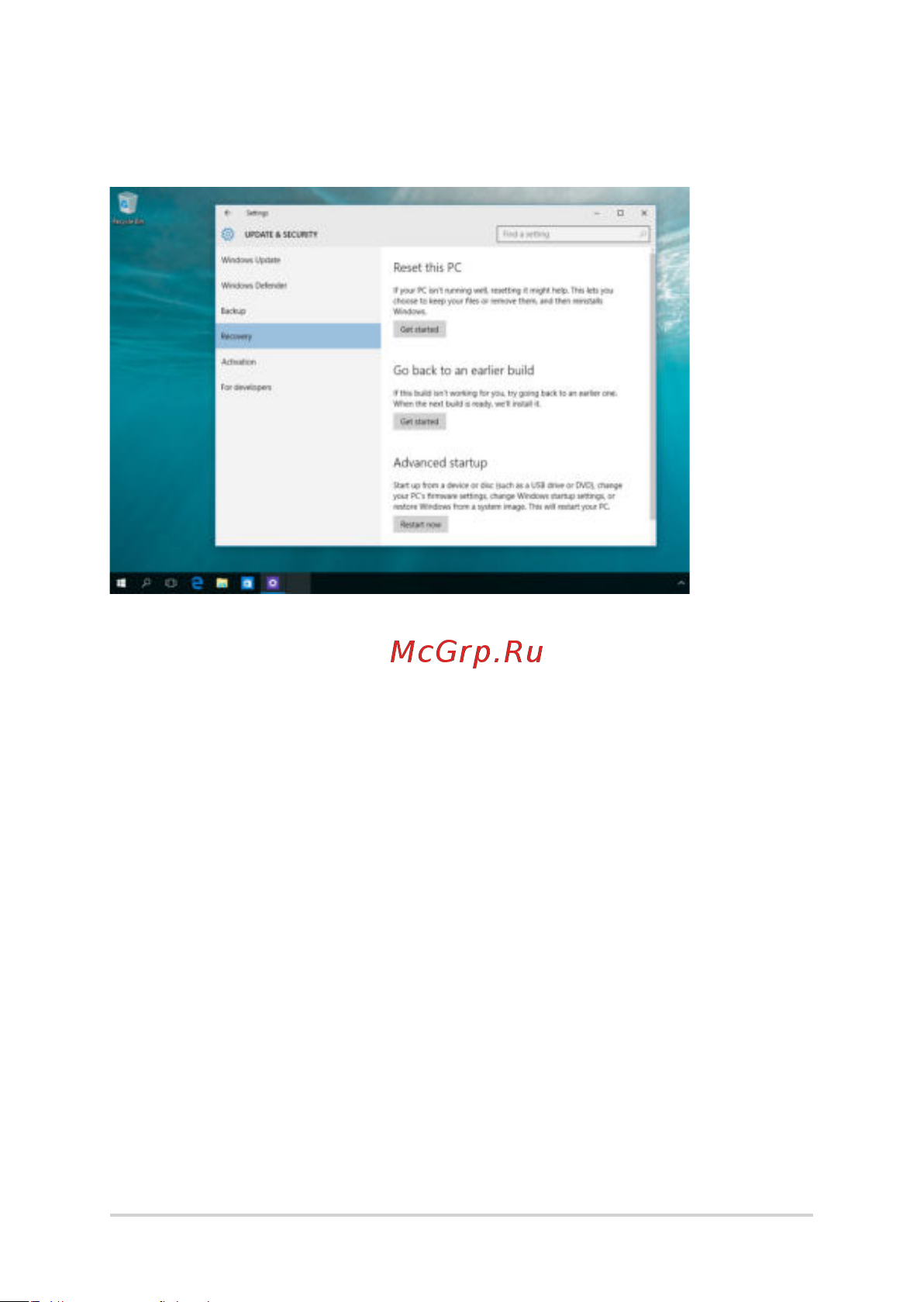 Asus TUF FX505DV-BQ015T Руководство по эксплуатации онлайн [74/102] 771221