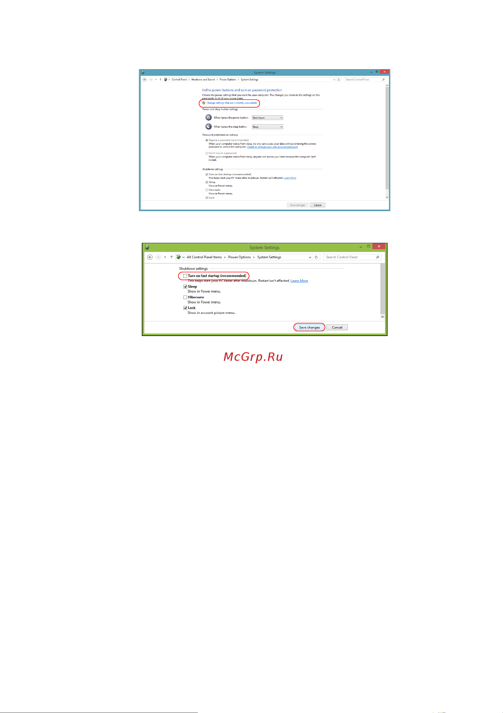Acer Veriton Z4710G (DQ.VM8ER.053) Руководство по эксплуатации онлайн [37/78] 771226