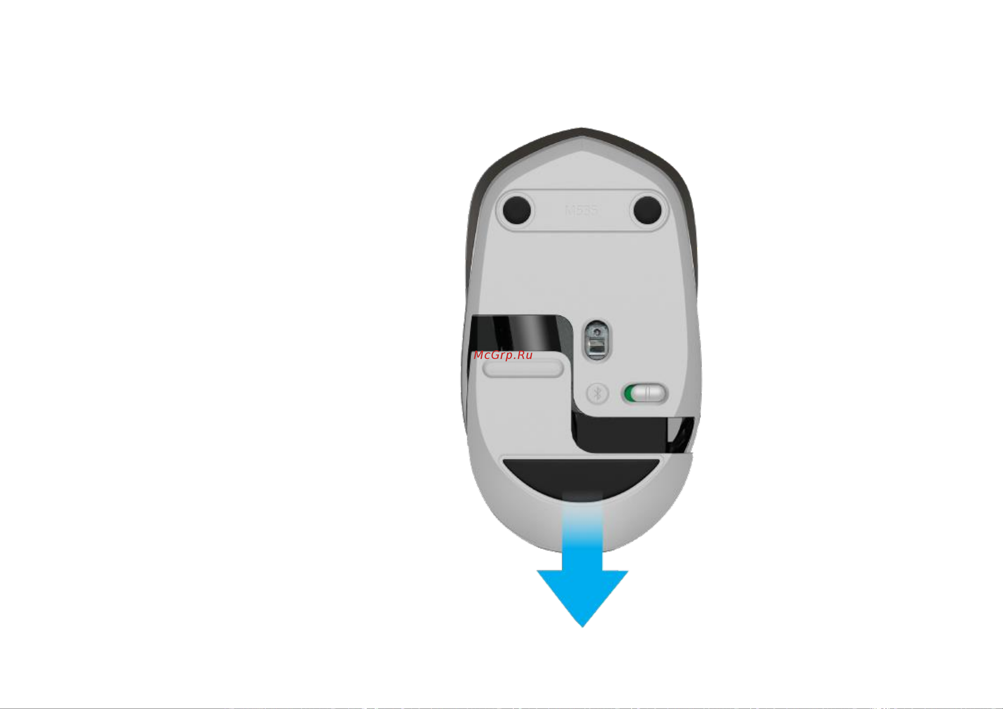 Logitech M535 (910-004530) Руководство по эксплуатации онлайн [18/19] 771242