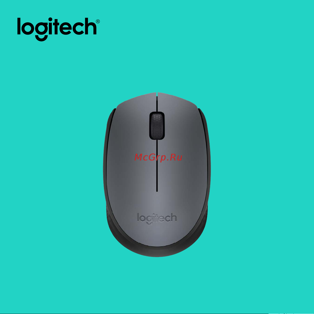 Logitech M171 (910-004424) Руководство по эксплуатации онлайн