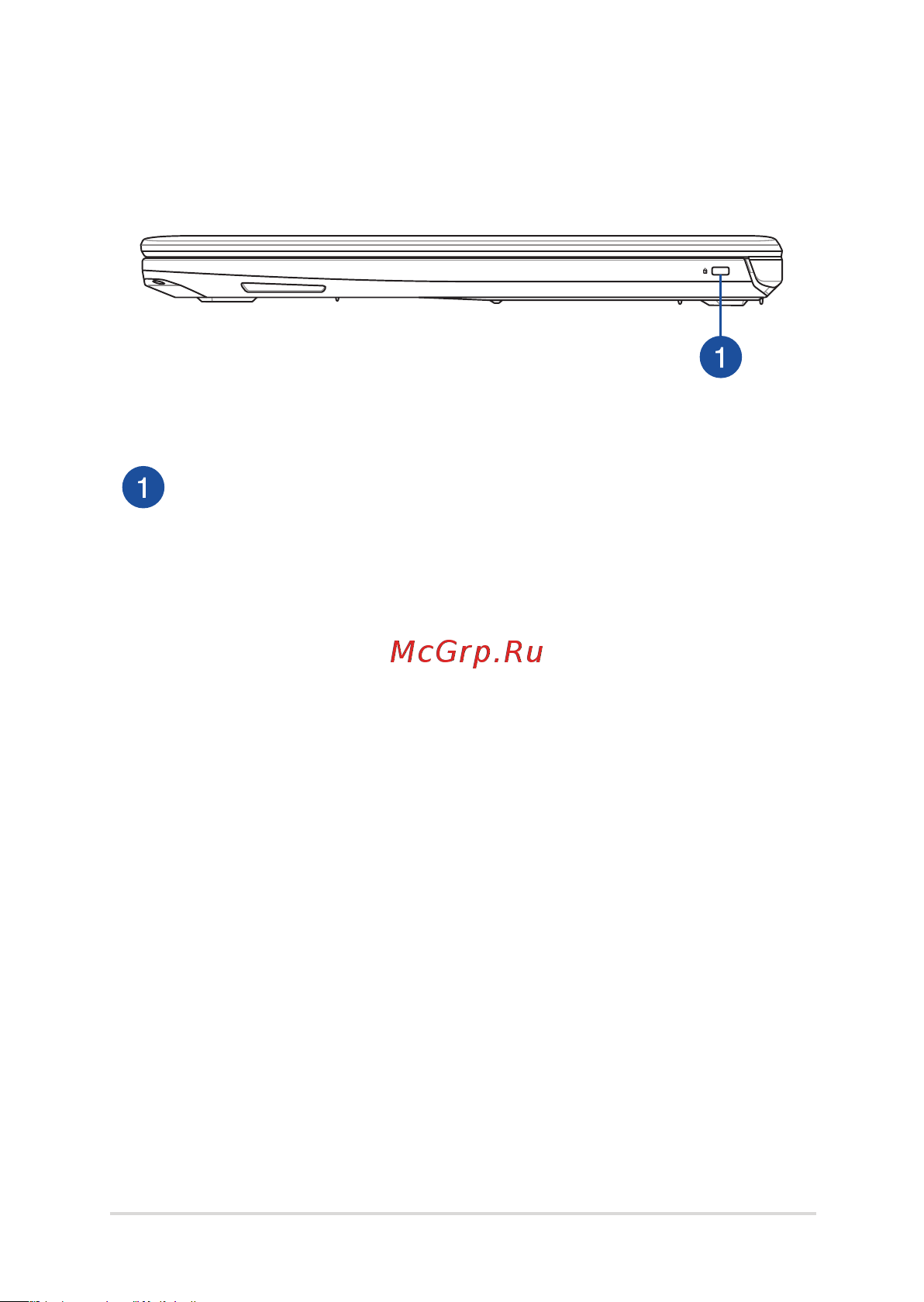 Asus TUF Gaming FX705DU-AU035T [21/102] Правая сторона