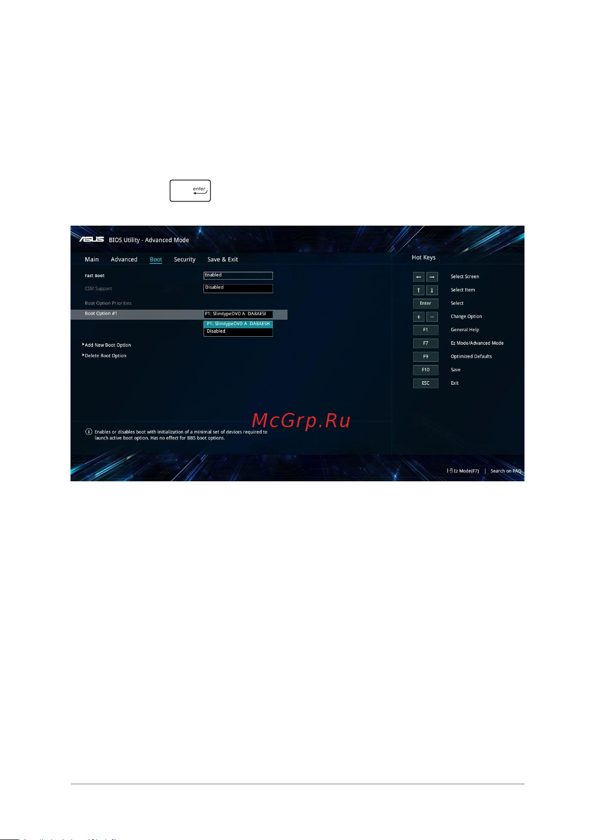 Asus TUF Gaming FX705DD-AU035T [66/102] Загрузка