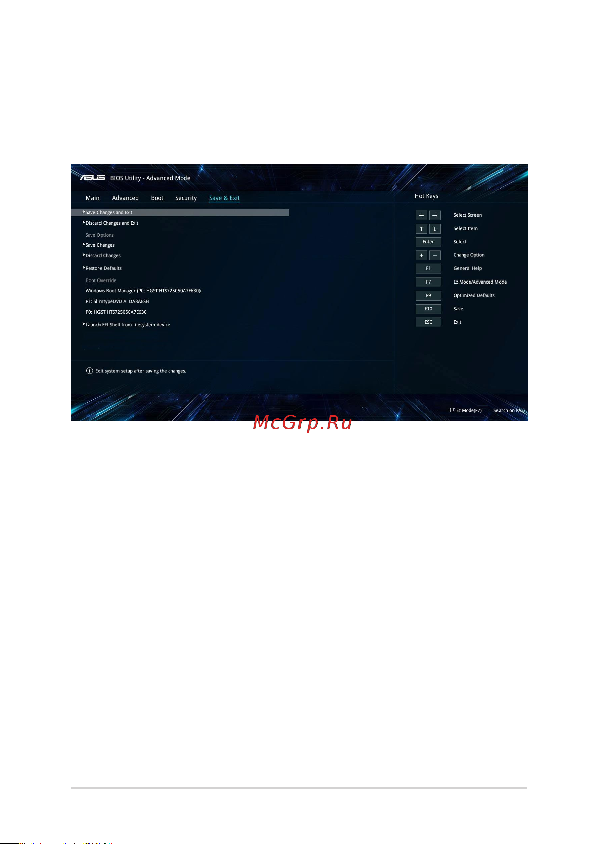 Asus S431FA-EB052T [63/97] Сохранить и выйти