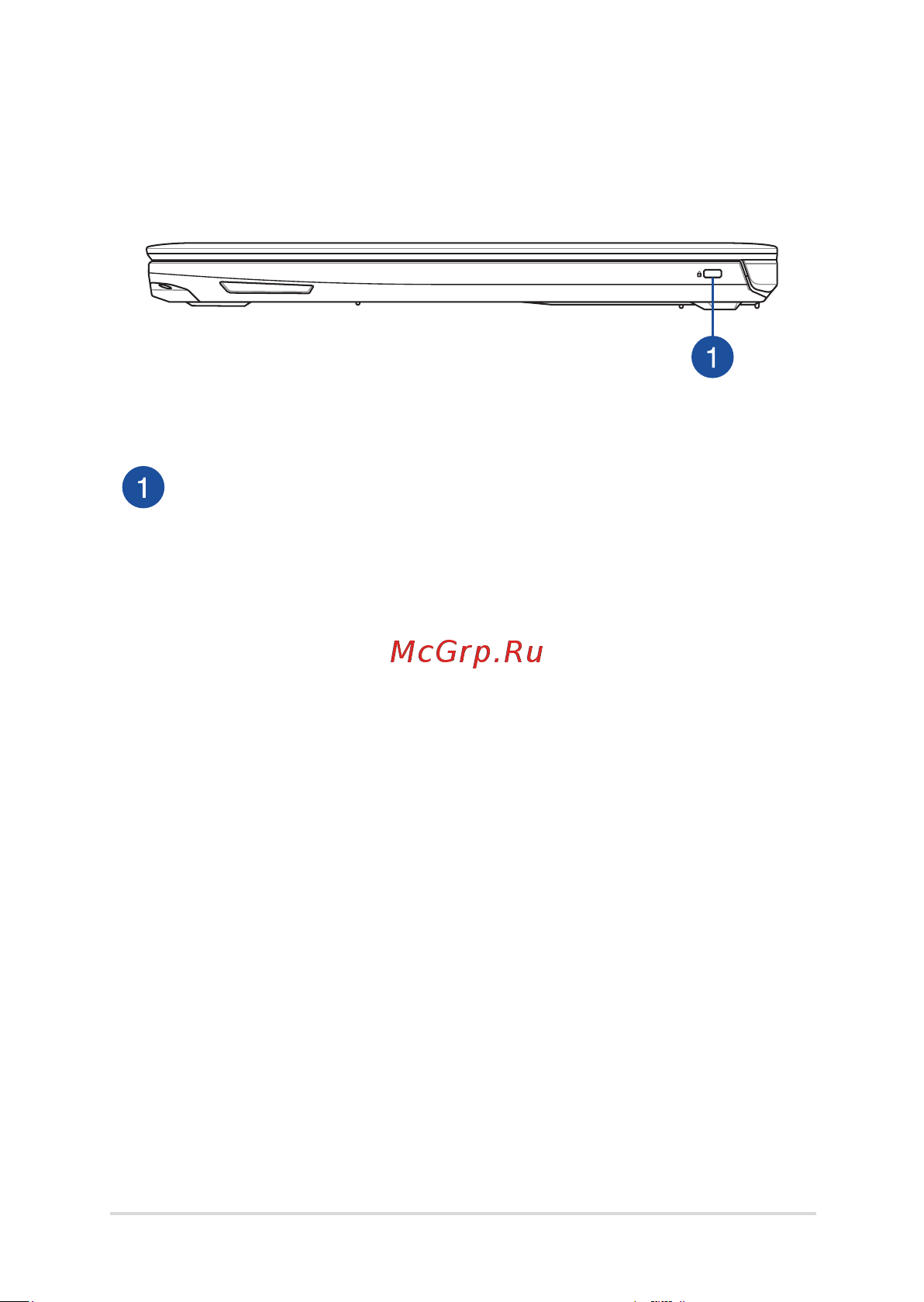 Asus TUF Gaming FX504GD-E41027 [21/116] Правая сторона
