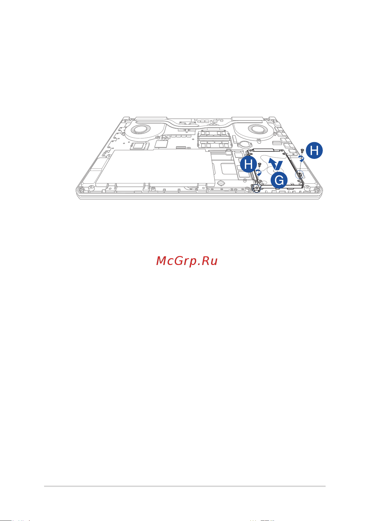 Asus TUF Gaming FX504GD-E41027 Руководство по эксплуатации онлайн [84/116] 771281