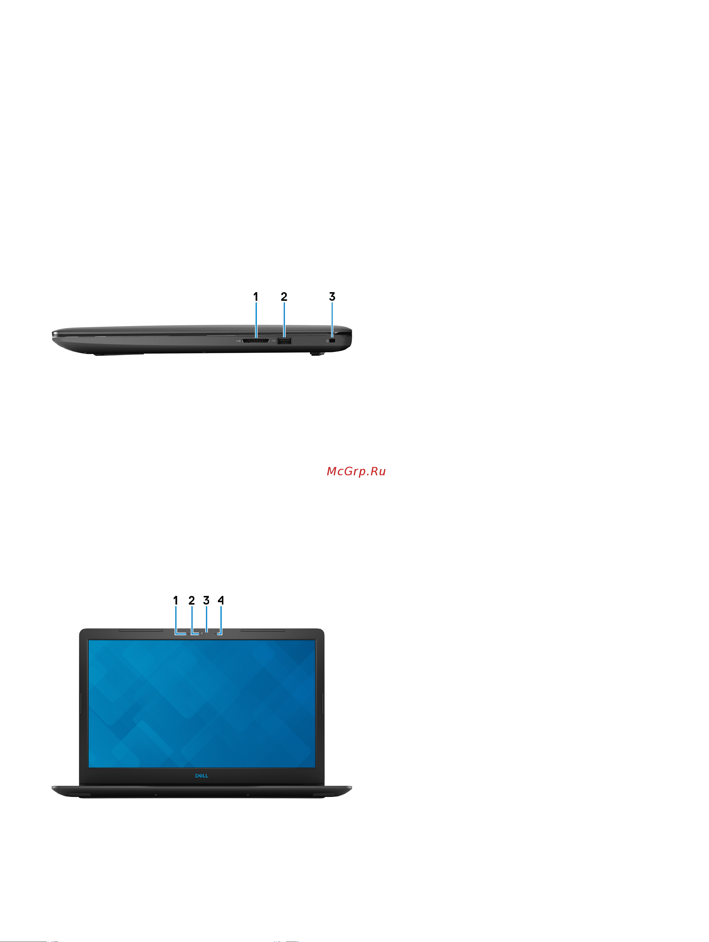 Dell G3153579 [8/21] Дисплей