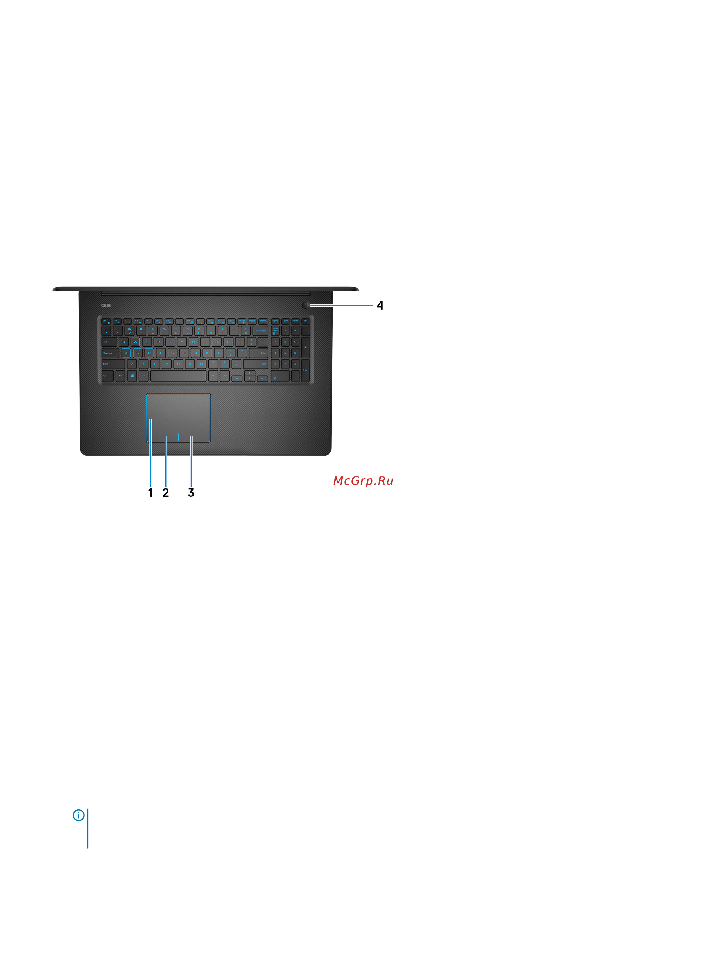 Dell G3153579 [9/21] Базовое представление