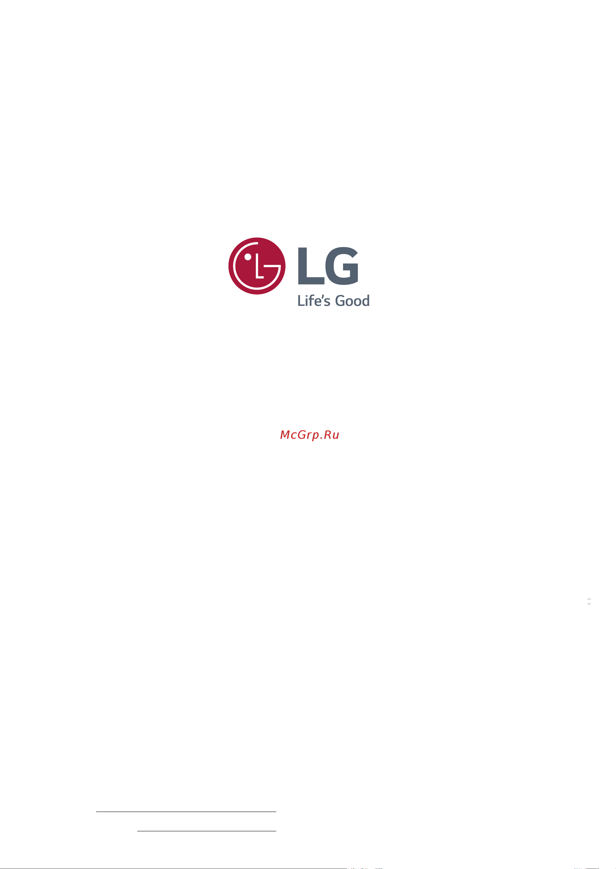 LG 34UC79G Руководство по эксплуатации онлайн [33/33] 771311