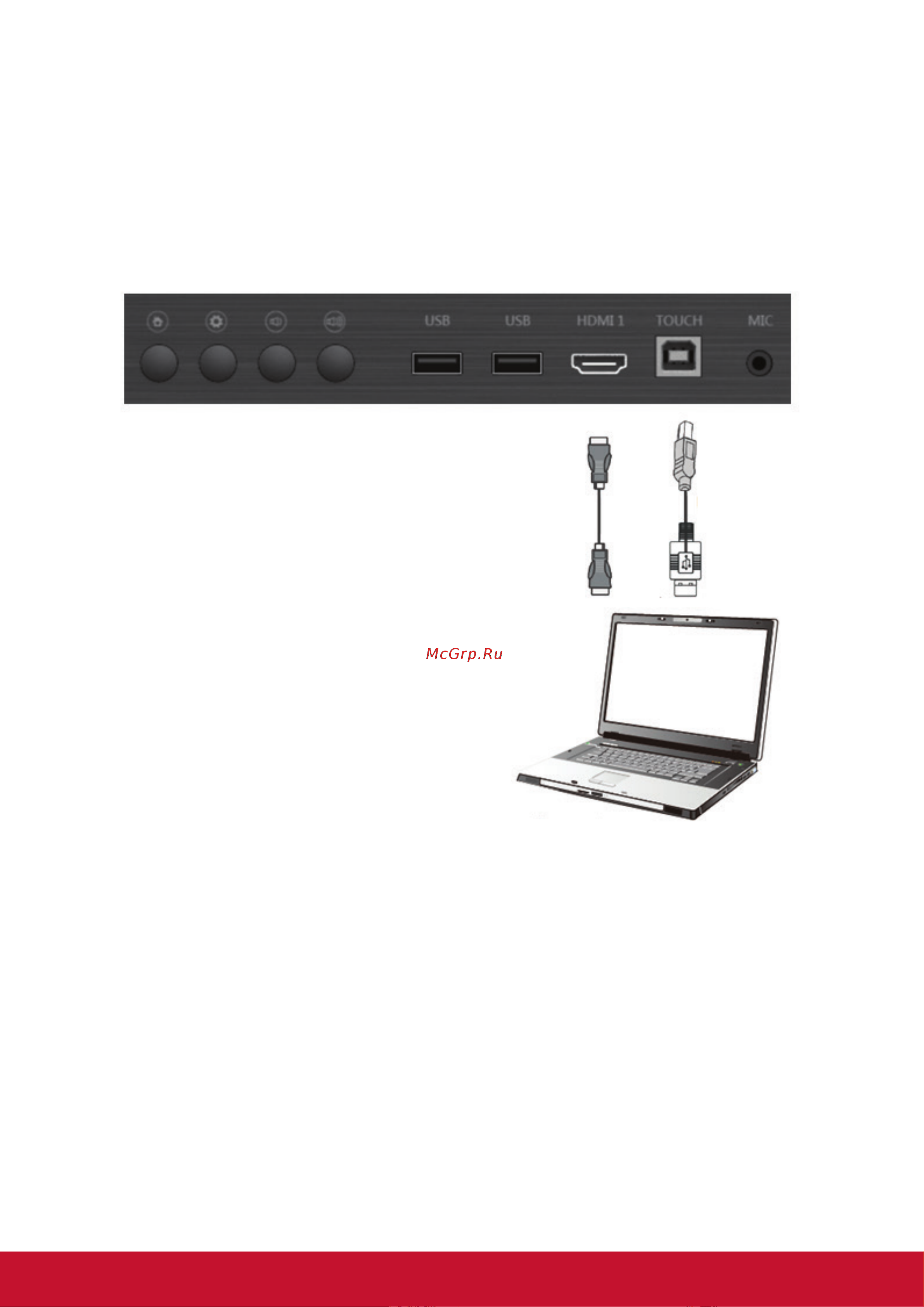 Viewsonic IFP6560 Руководство по эксплуатации онлайн [23/102] 771315