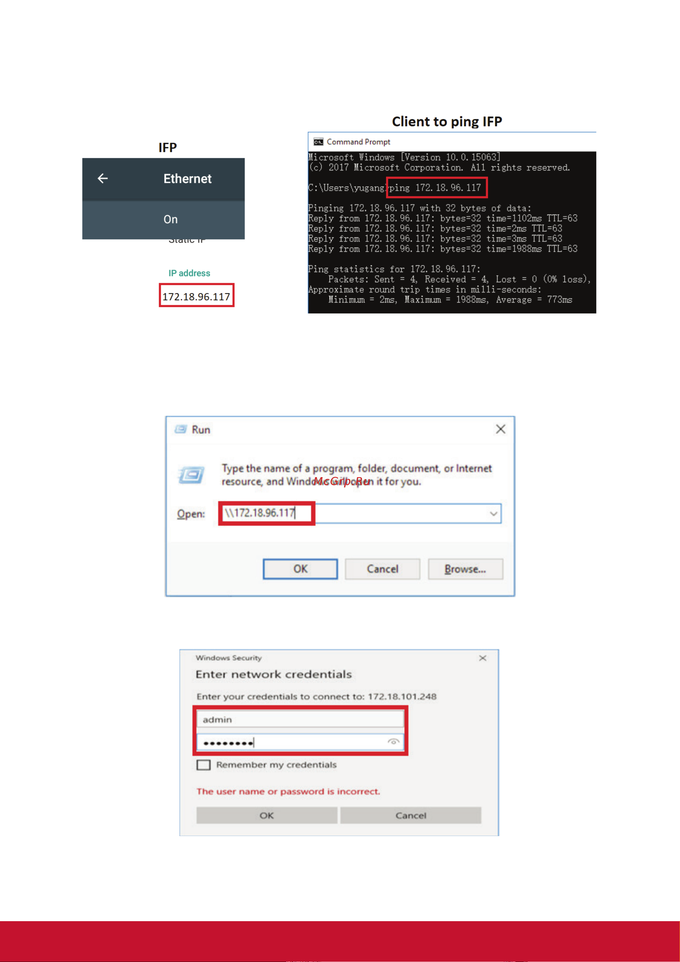 Viewsonic IFP6560 Руководство по эксплуатации онлайн [45/102] 771315