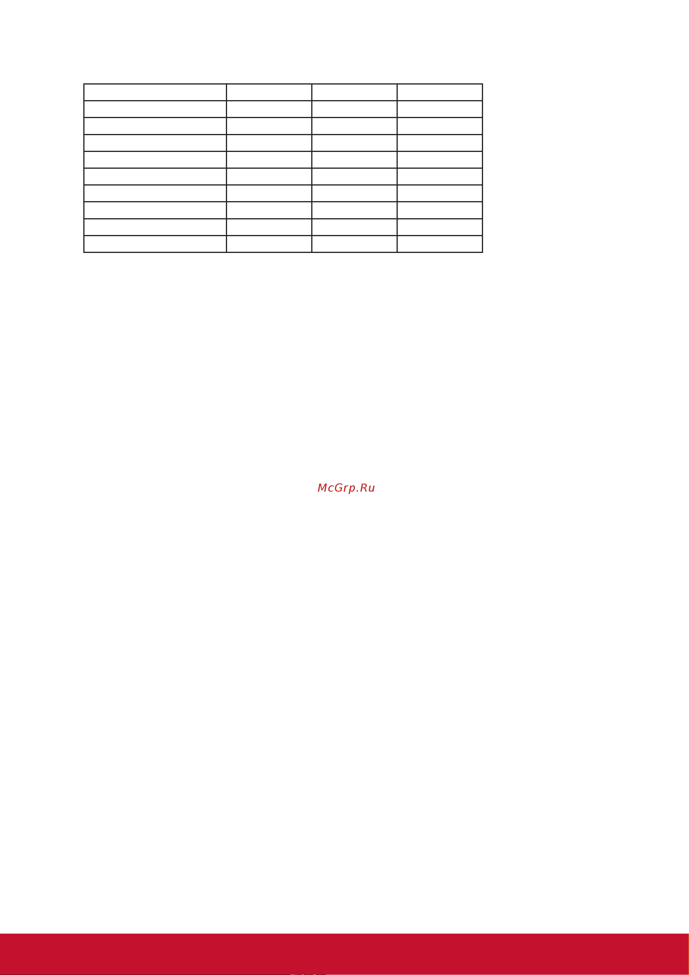 Viewsonic IFP6560 [98/102] This ir pass through code is different from the rcu key code