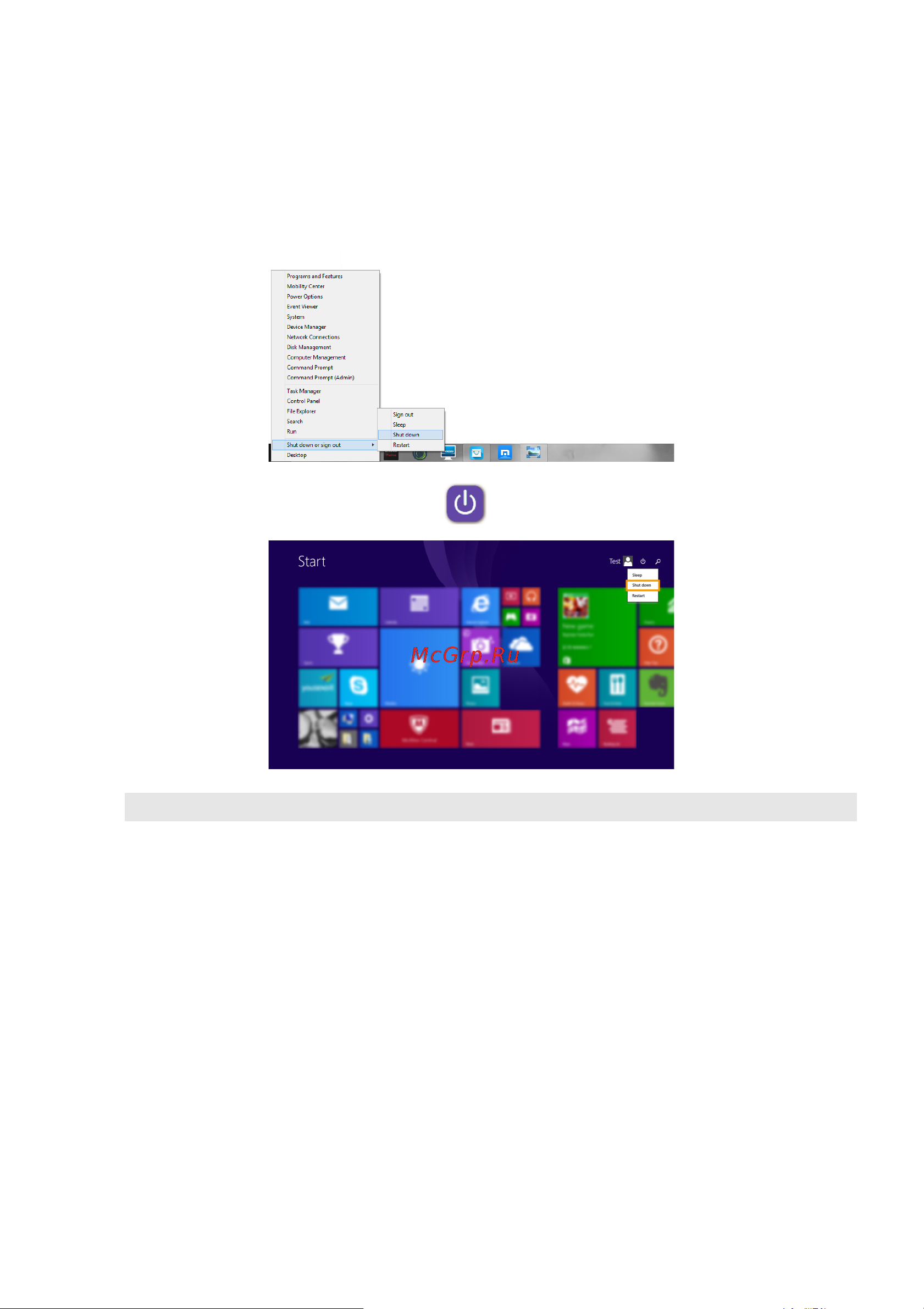 Lenovo IdeaPad 305-15IBD (80NJ00R4RK) Руководство по эксплуатации онлайн [21/49] 771329