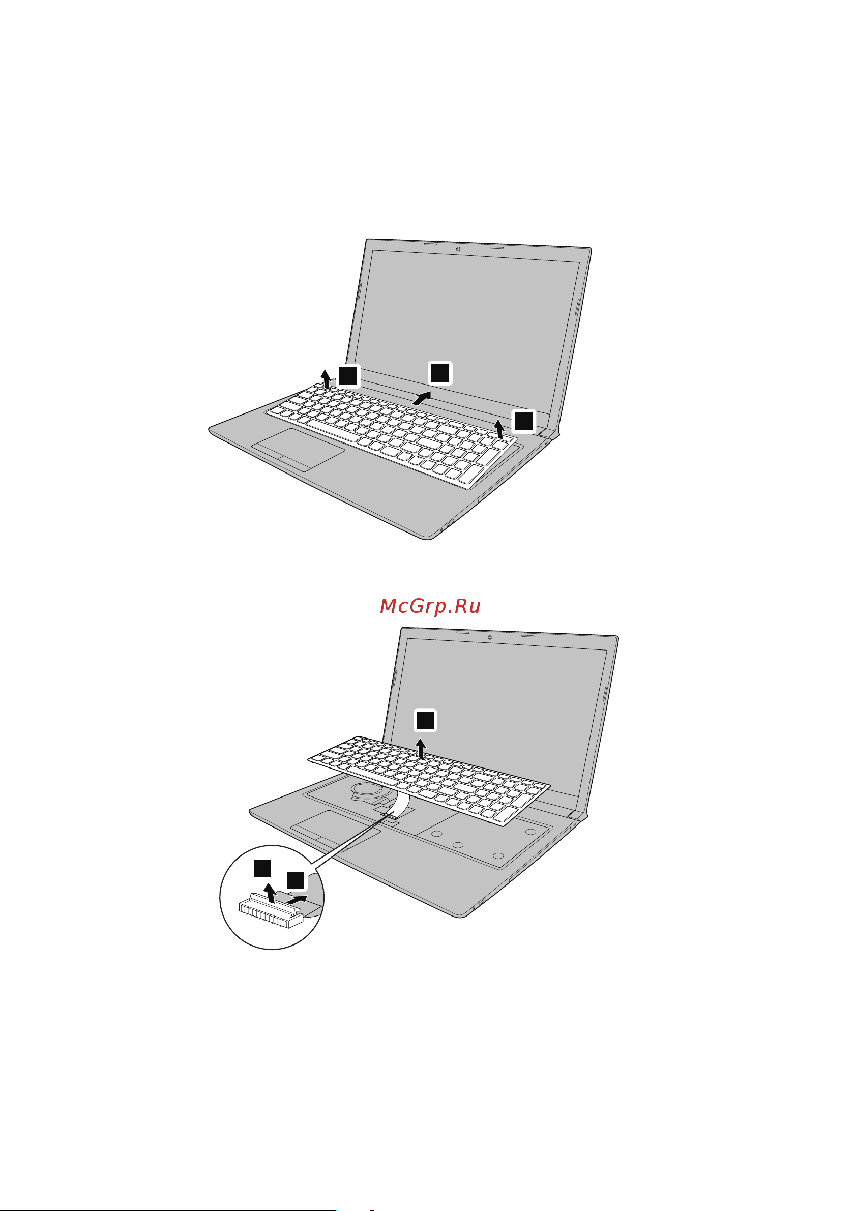 Lenovo IdeaPad 305-15IBD (80NJ00R4RK) Руководство по эксплуатации онлайн [46/49] 771329