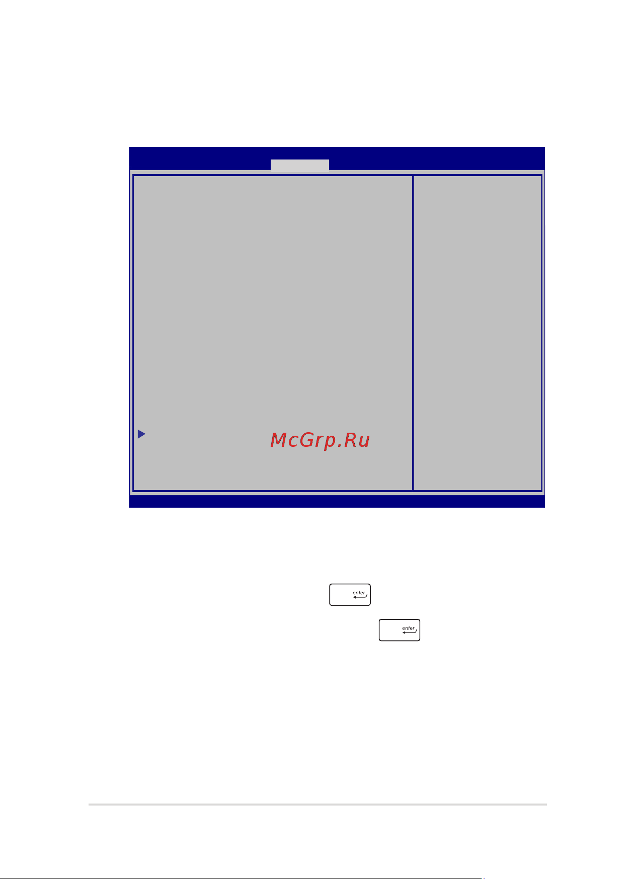 Asus VivoBook Flip TP501UB Intel Core i7 6500U [69/108] На экране security выберите set master password