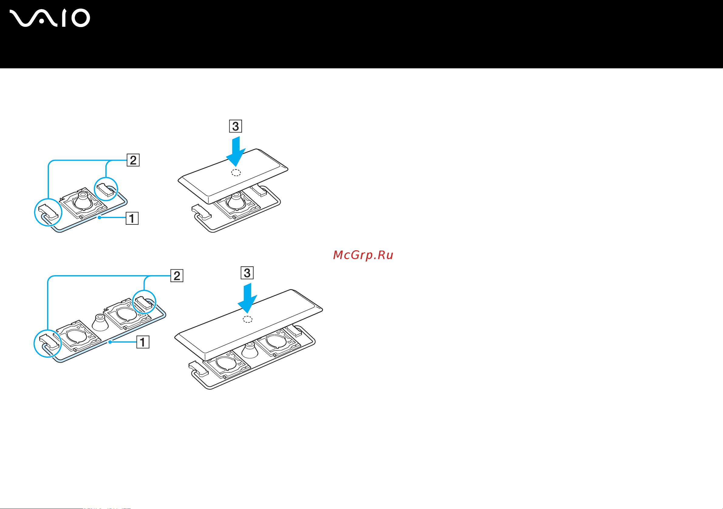 Sony VAIO VGN-S3XP Руководство по эксплуатации онлайн [32/177] 771345
