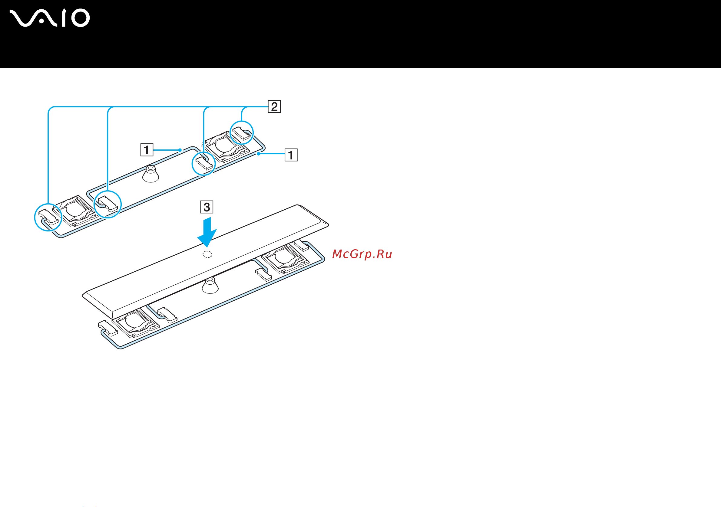 Sony VAIO VGN-S3VP Руководство по эксплуатации онлайн [33/177] 771346