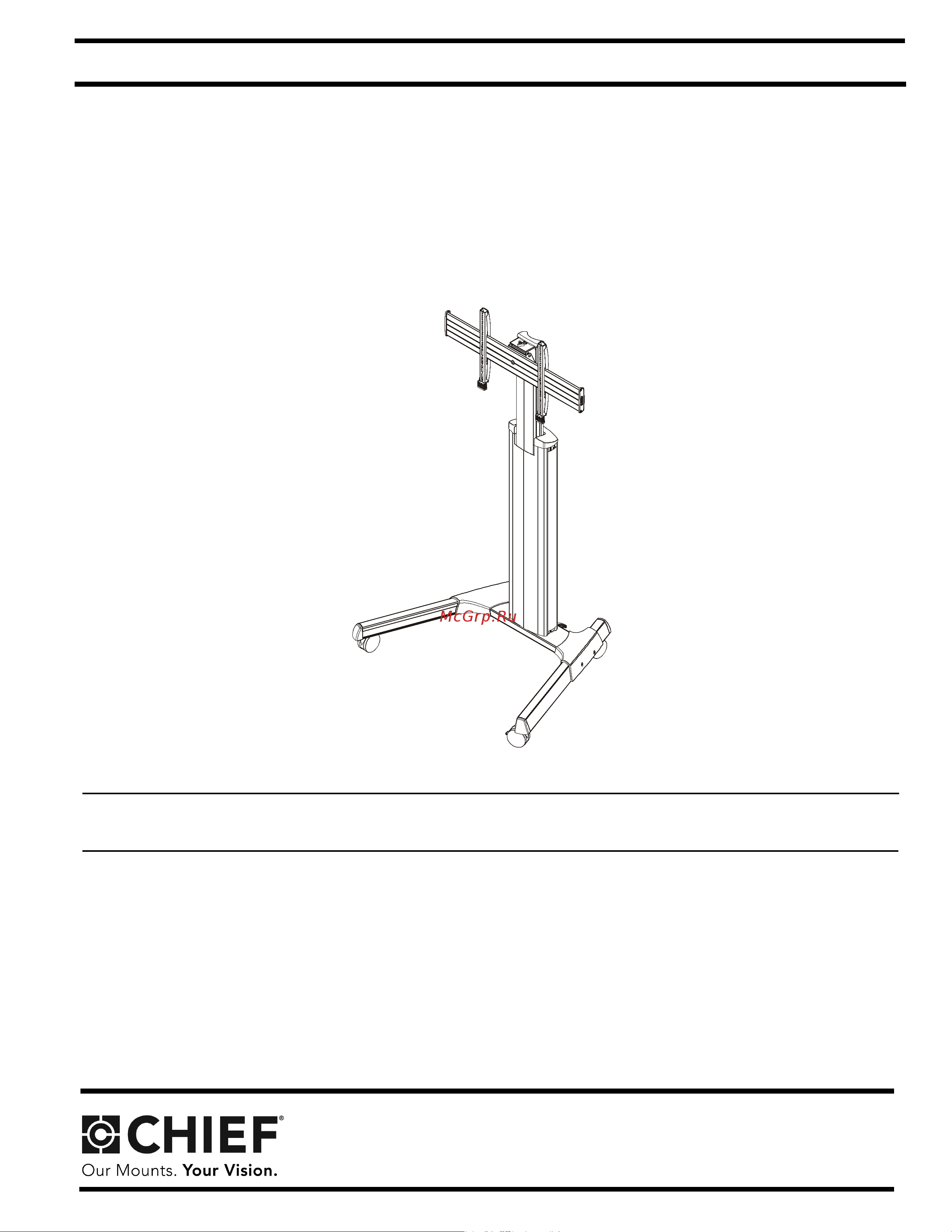Nec Mobile Single Trolley PDMHM-L Руководство по эксплуатации онлайн