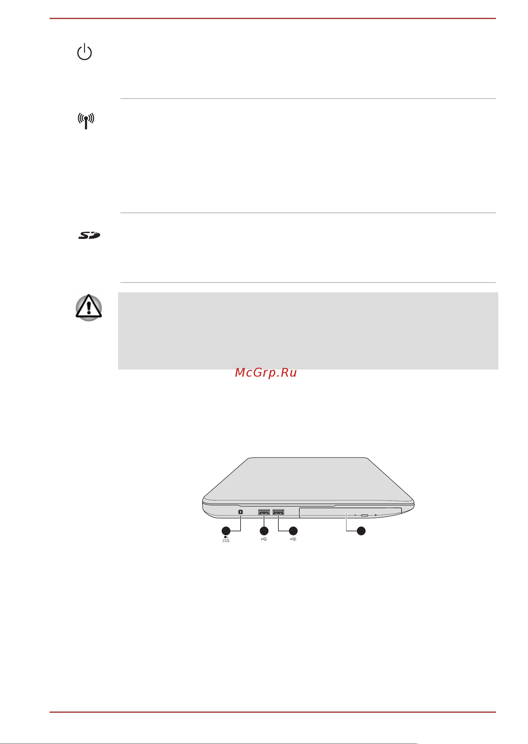 Toshiba Satellite C70-A-M3W [38/171] Вид слева