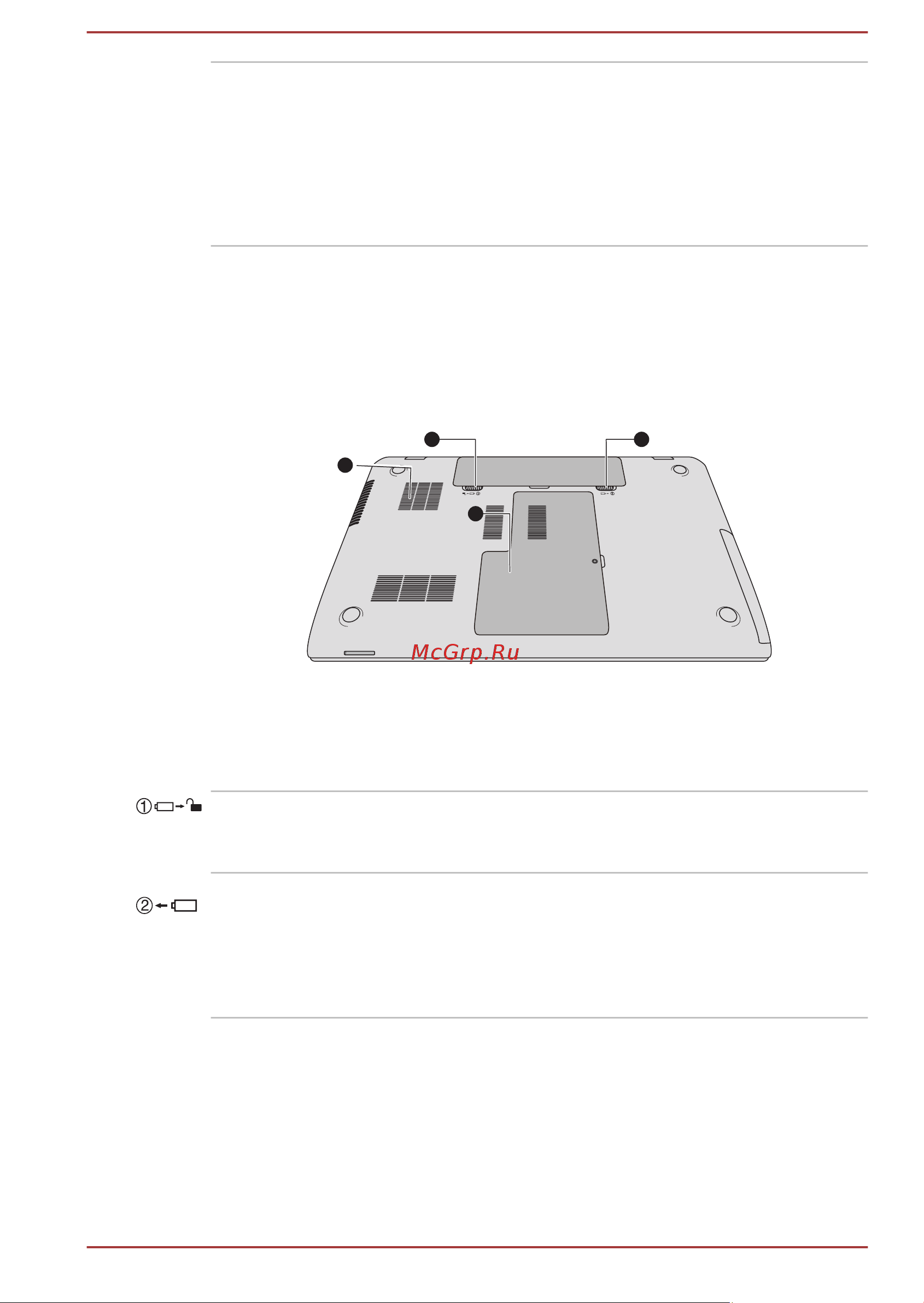 Toshiba Satellite C70-A-M3W [42/171] Вид снизу