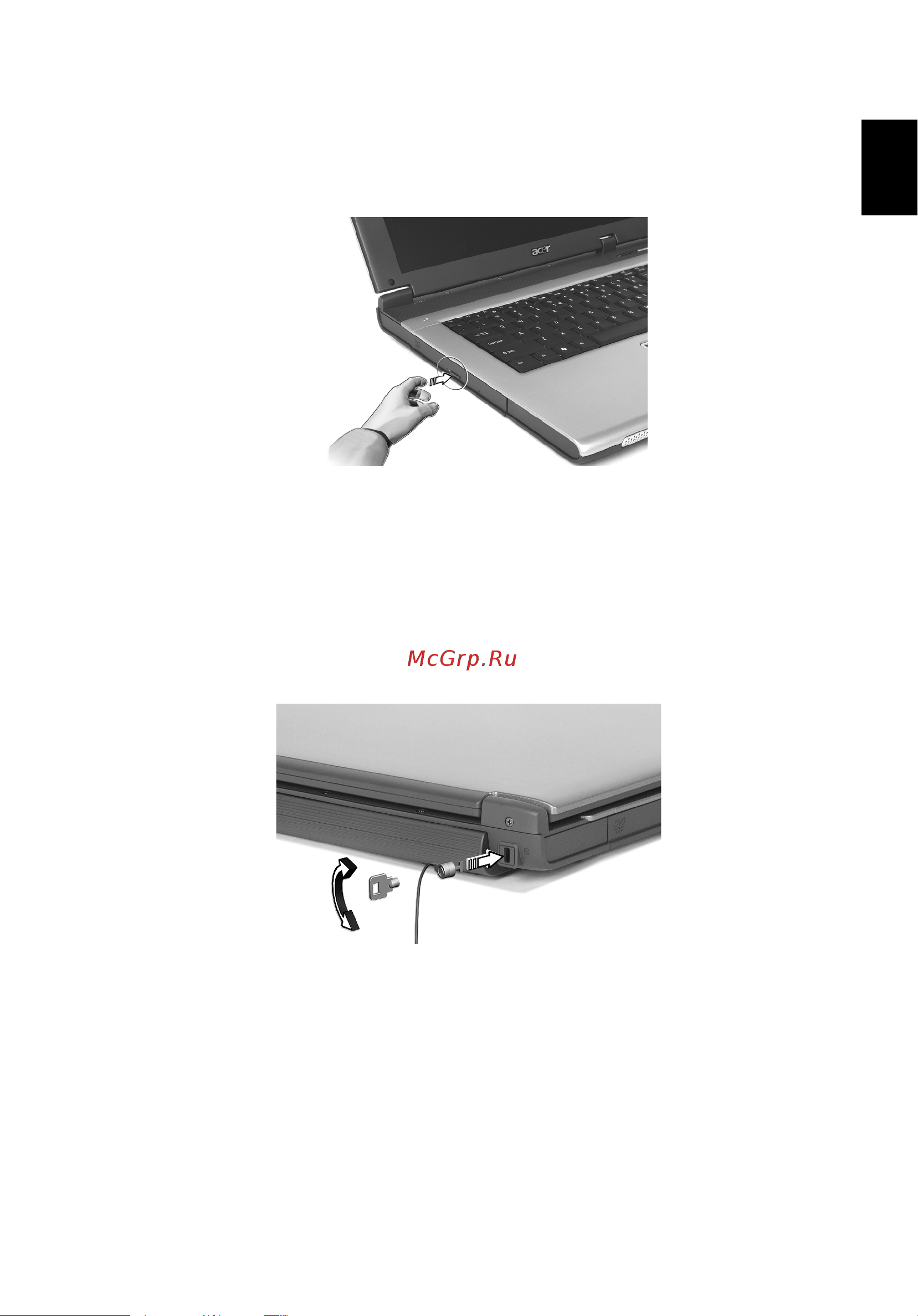 Acer Aspire 1690 ddr2 [25/78] Выброс лотка cd или dvd