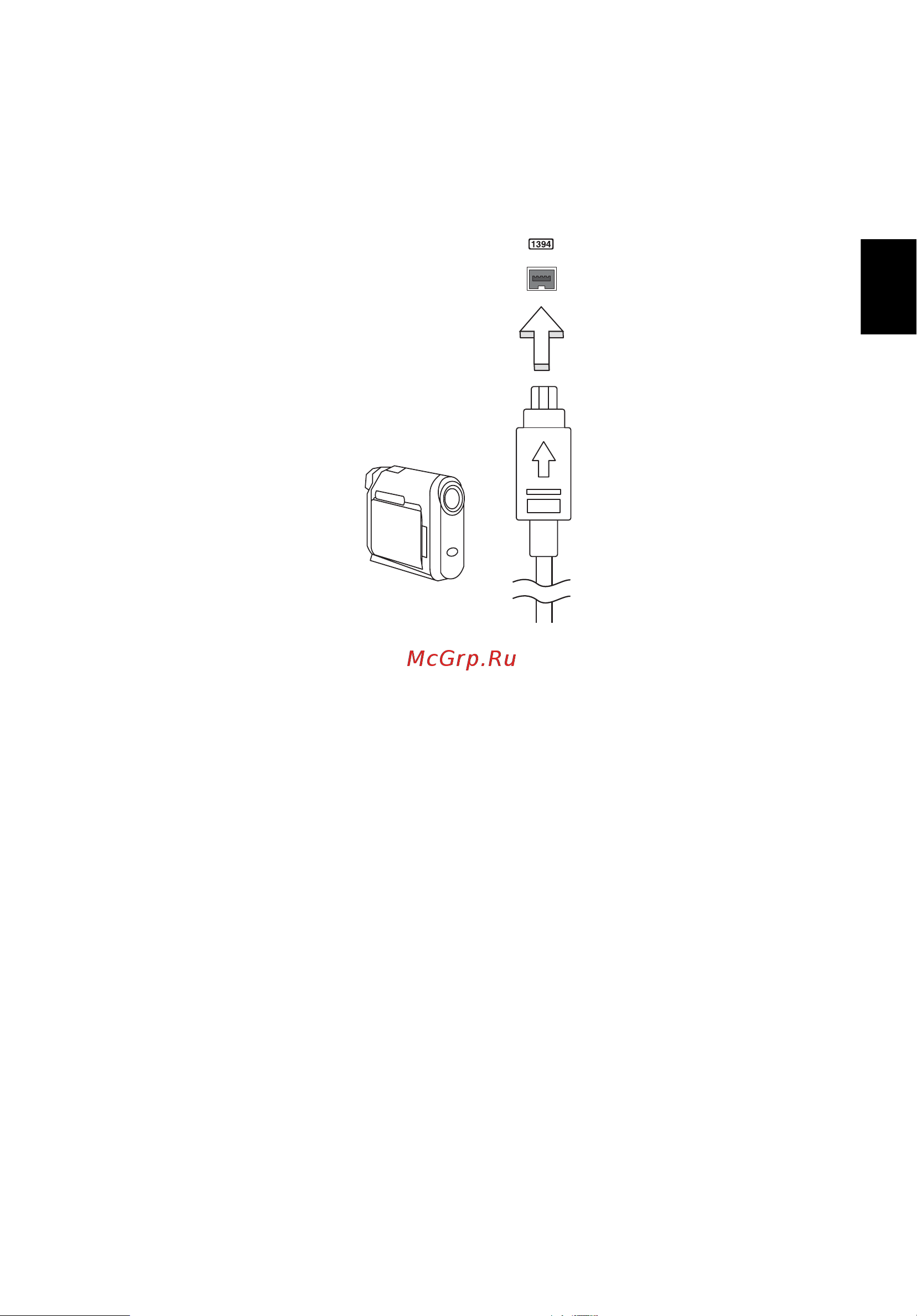Acer Aspire 5920G [102/123] Порт ieee 1394