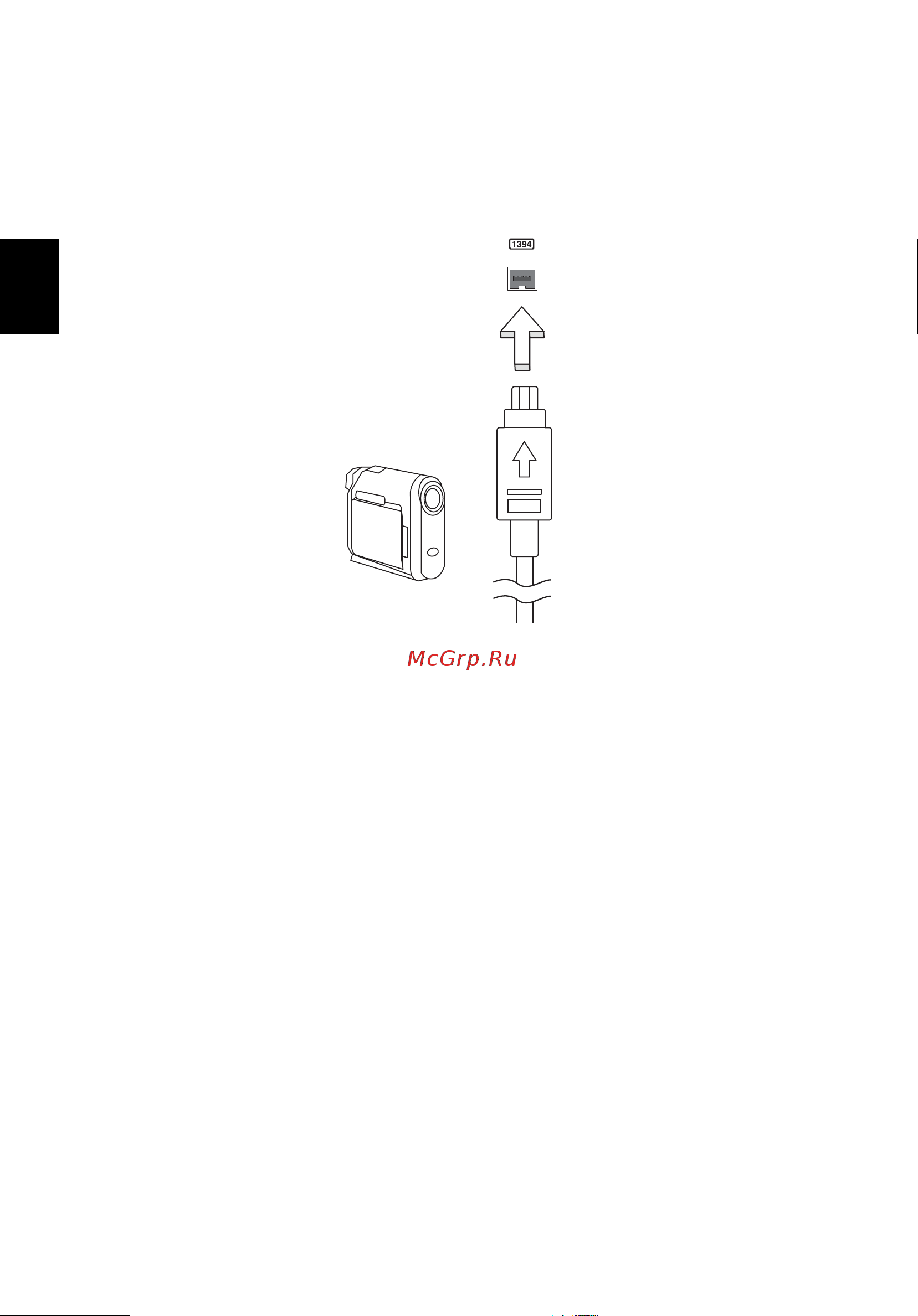 Acer Aspire 7720 [102/124] Порт ieee 1394