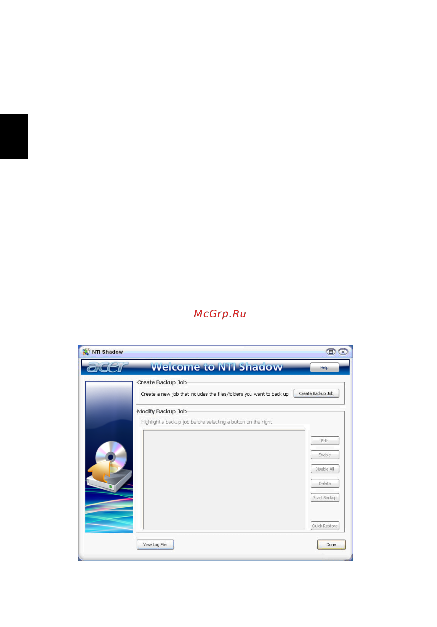 Acer Extensa 5420 [64/105] Nti shadow