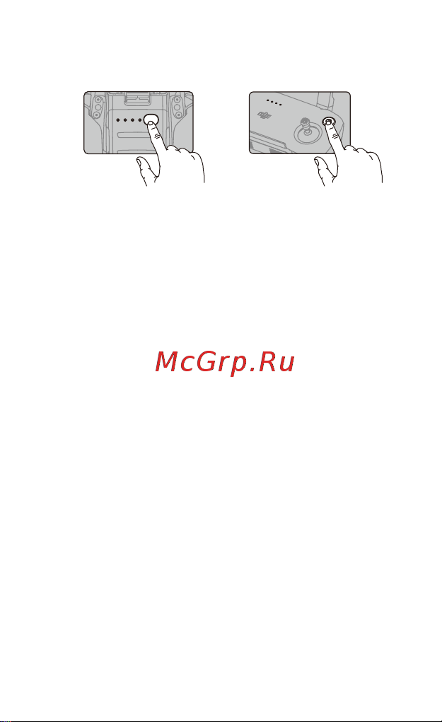DJI Mavic Mini Руководство по эксплуатации онлайн [5/6] 771468
