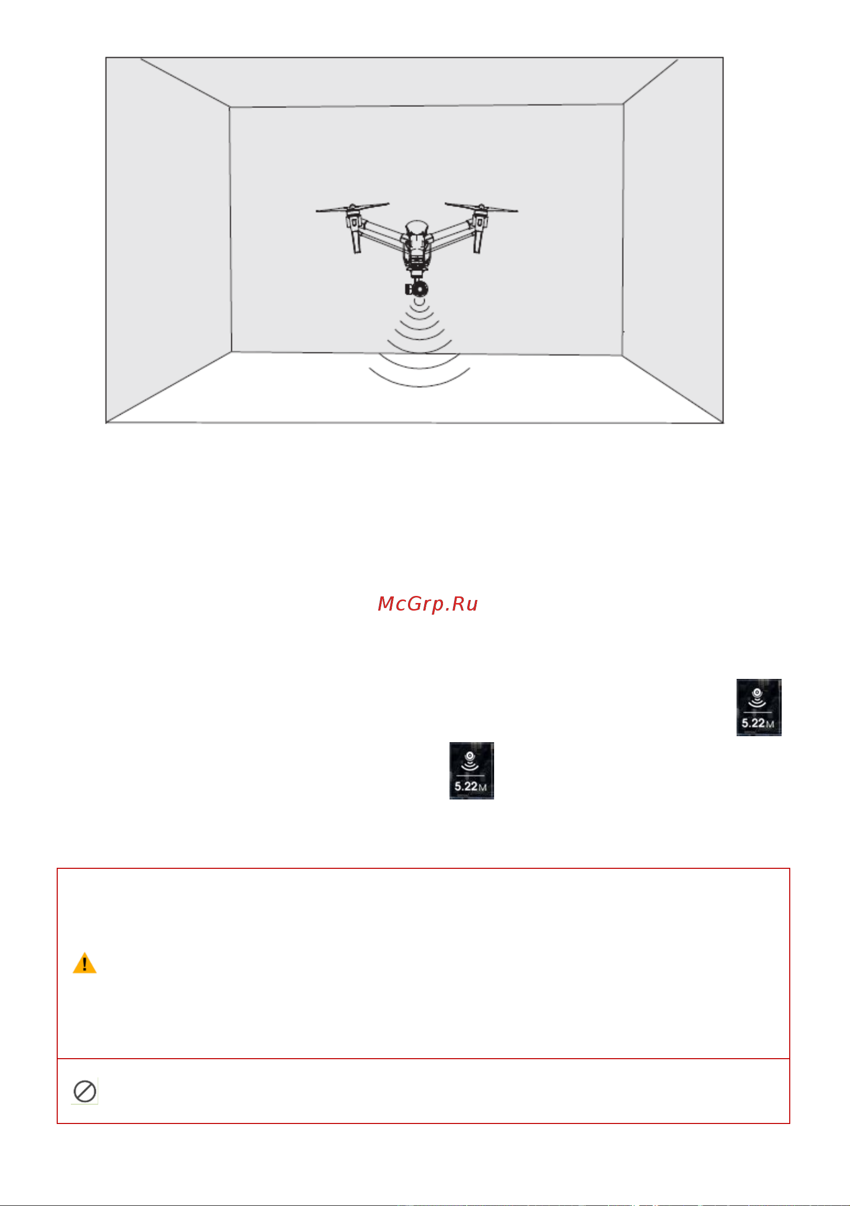 DJI Inspire 1 Remote Controller Руководство по эксплуатации онлайн [25/63] 771475