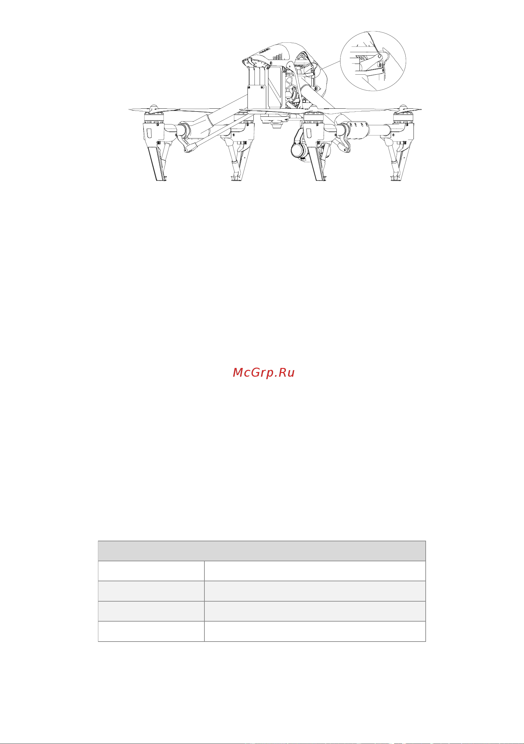 DJI Inspire 1 Remote Controller [42/63] Camera and gimbal