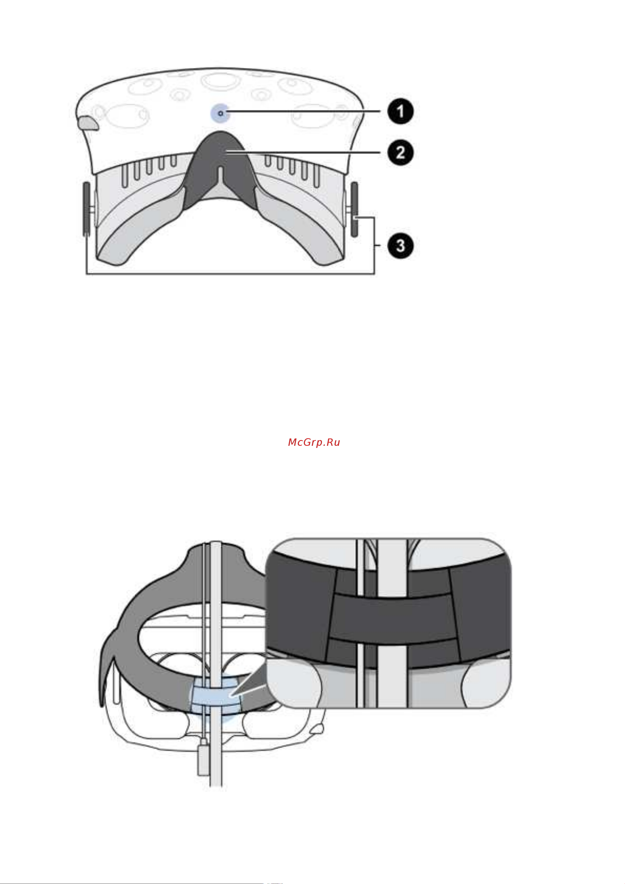 HTC Vive Pro Starter Kit (Premium) [6/40] Подготовка гарнитуры к включению