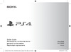 Sony PlayStation 4 1TB Horizon Zero Dawn + Gran Turismo Sport + God Of War + PS Plus на 3 месяца (CUH-2208B) Руководство по эксплуатации