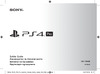 Sony PlayStation 4 Pro 1TB + Fortnite (CUH-7208B) Руководство по эксплуатации