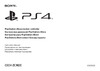 Sony PlayStation PS Move (CECH-ZCM2E) Руководство по эксплуатации