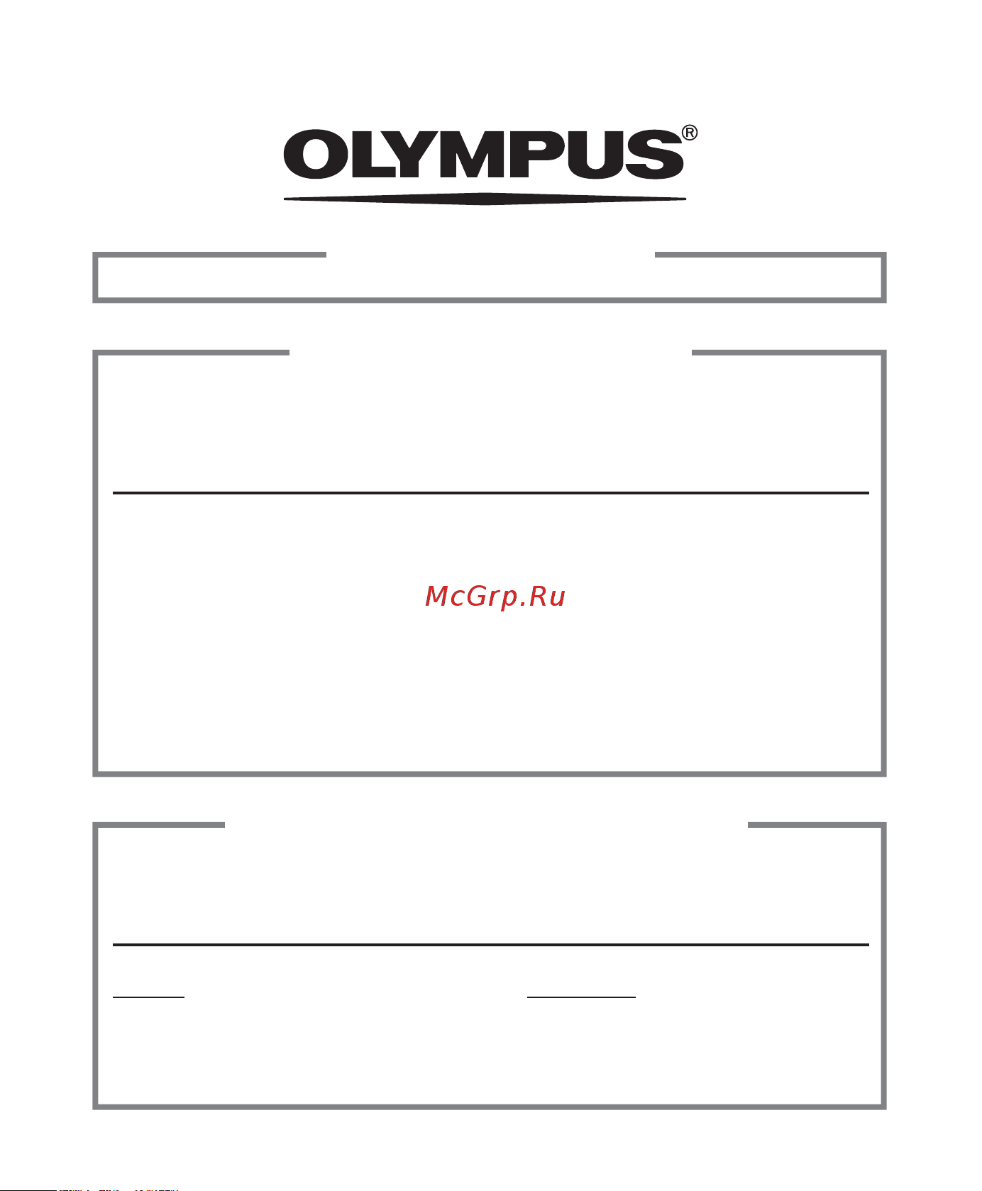 Olympus VP-10 (4GB) [82/82] Olympus corporation