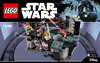 Lego Star Wars 75169 Дуэль на Набу Руководство по эксплуатации