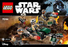 Lego Star Wars 75164 Боевой набор Повстанцев Руководство по эксплуатации