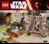 Lego Star Wars 75139 Сражение на планете Такодана Руководство по эксплуатации