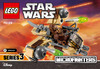 Lego Star Wars 75129 Боевой корабль Вуки Руководство по эксплуатации