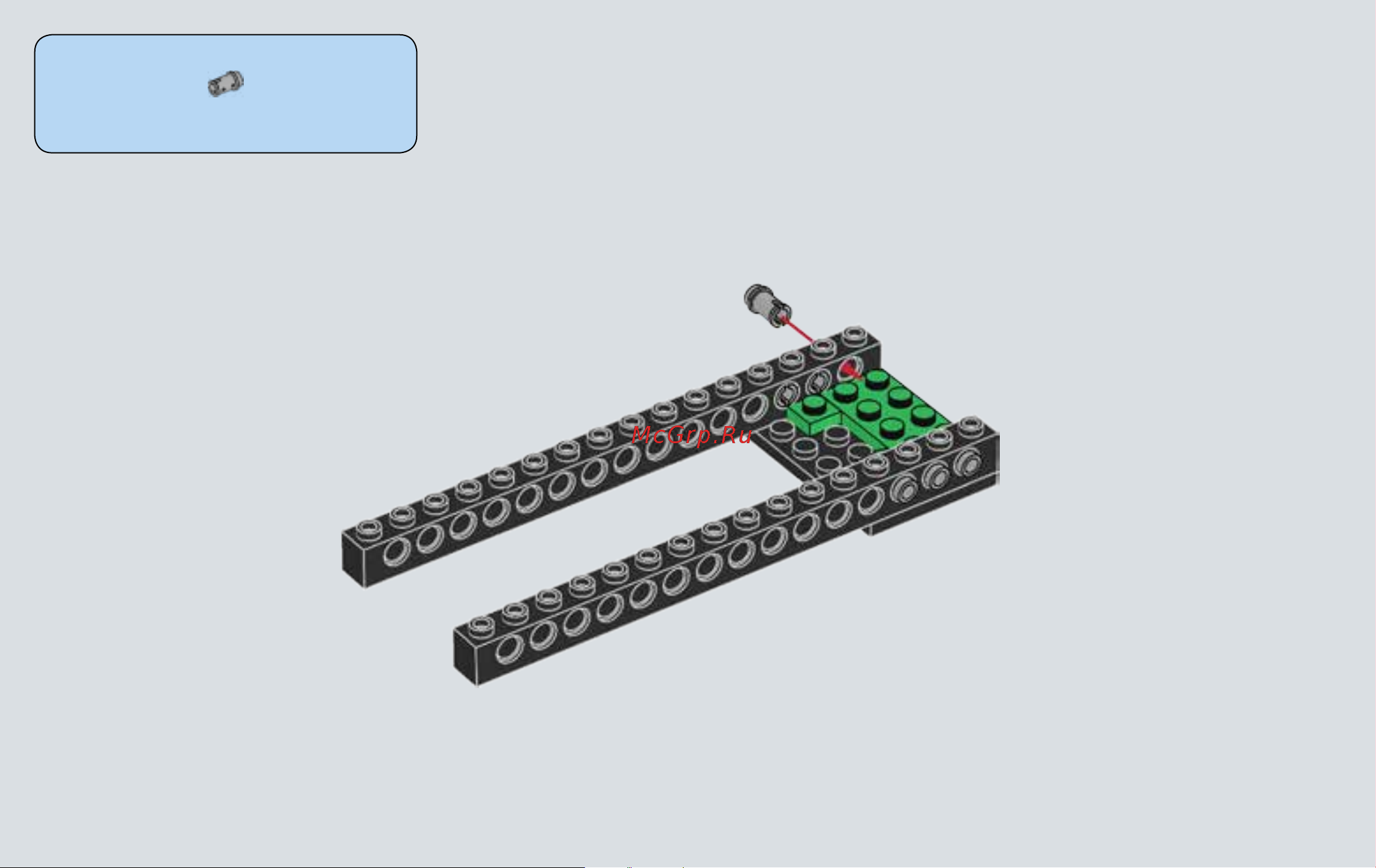 Lego Star Wars 75091 Флэш-спидер Руководство по эксплуатации онлайн [8/83] 771581