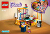 Lego Friends 41341 Andreas Bedroom (Комната Андреа) Руководство по эксплуатации