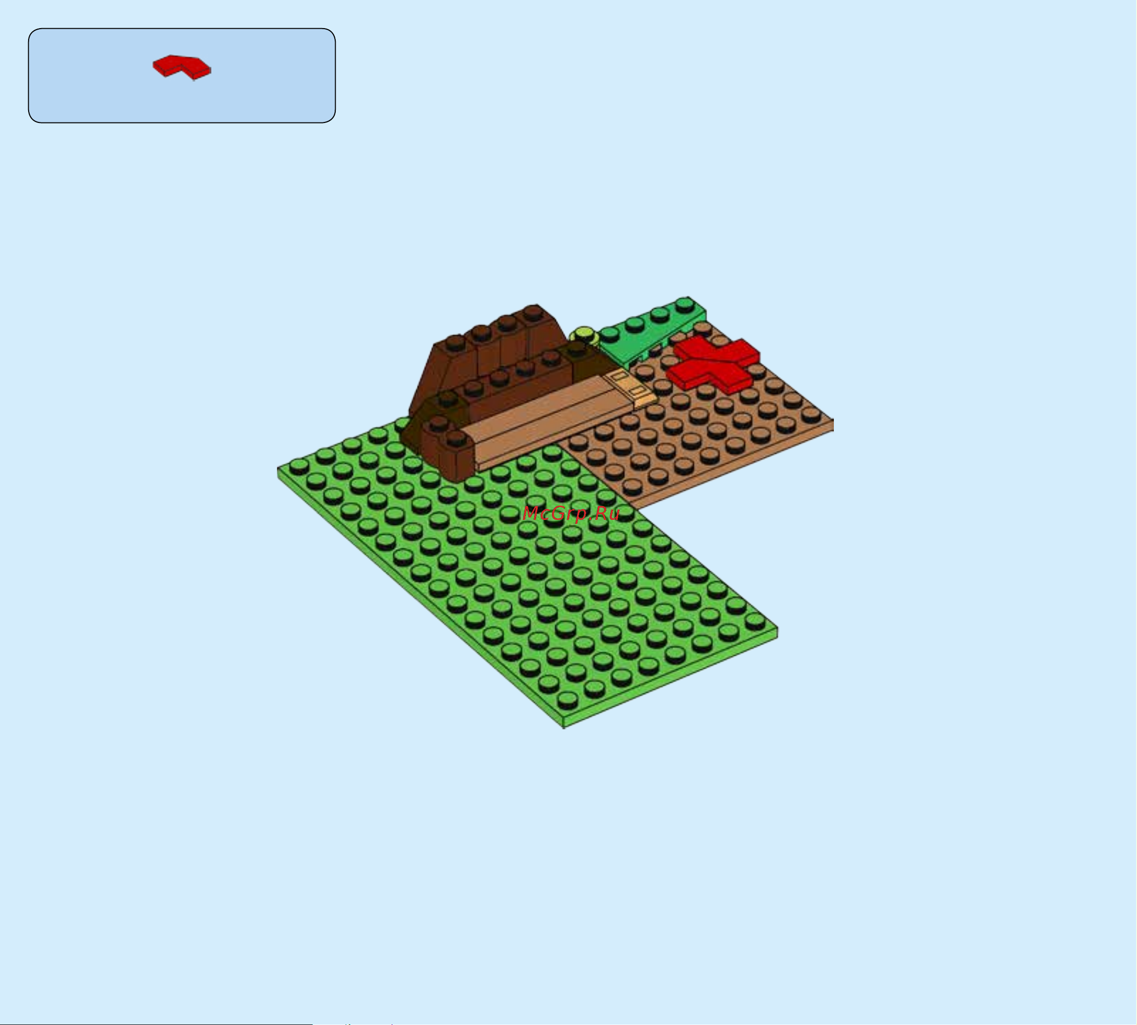 Lego Creator 31078 Treehouse Treasures (В поисках сокровищ) Руководство по эксплуатации онлайн [8/152] 771624