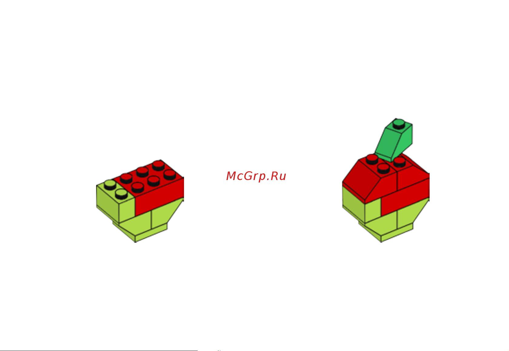 Lego Classic 10713 CREATIVE Suitcase (Чемоданчик для творчества и конструирования) Руководство по эксплуатации онлайн [7/36] 771632