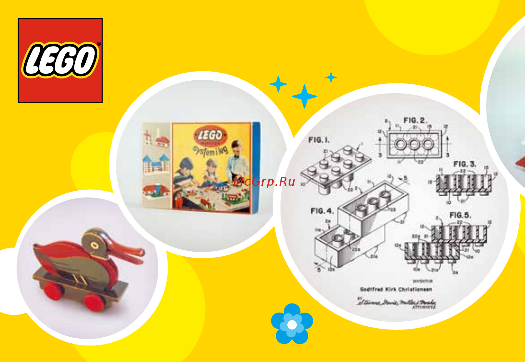 Lego Classic 10706 Blue Creativity Box (Синий набор для творчества) [4/36] How did we get here
