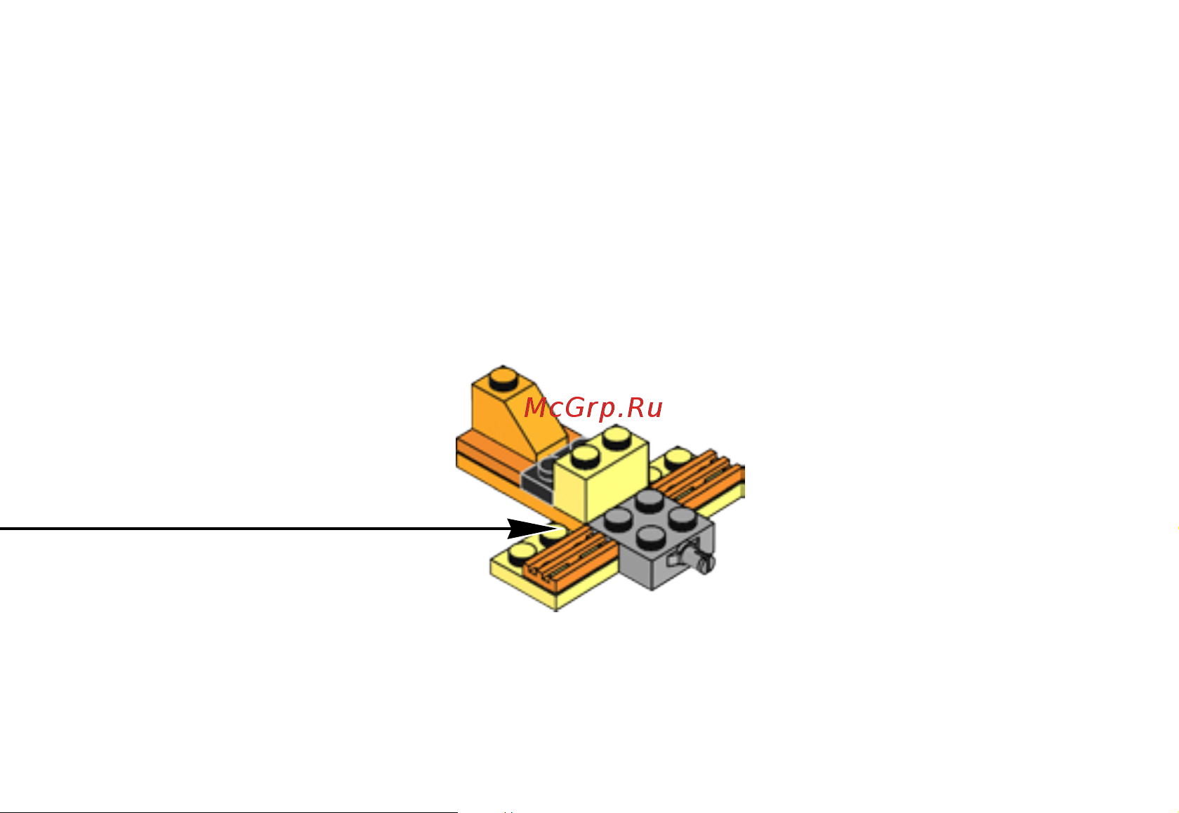 Lego Classic 10709 Orange Creativity Box (Оранжевый набор для творчества) Руководство по эксплуатации онлайн [29/36] 771634