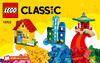 Lego Classic 10703 CREATIVE Builder Box (Набор для творческого конструирования ) Руководство по эксплуатации