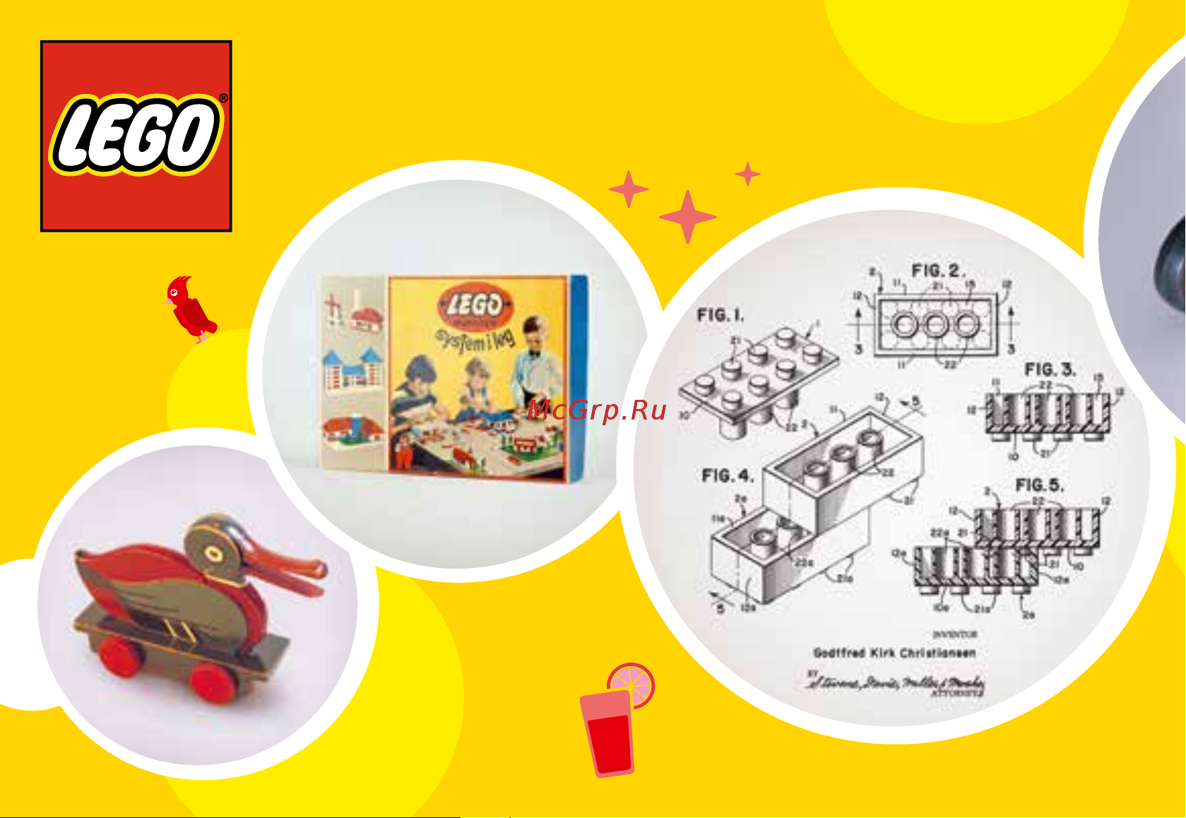 Lego Classic 10707 Red Creativity Box (Красный набор для творчества) [4/36] How did we get here