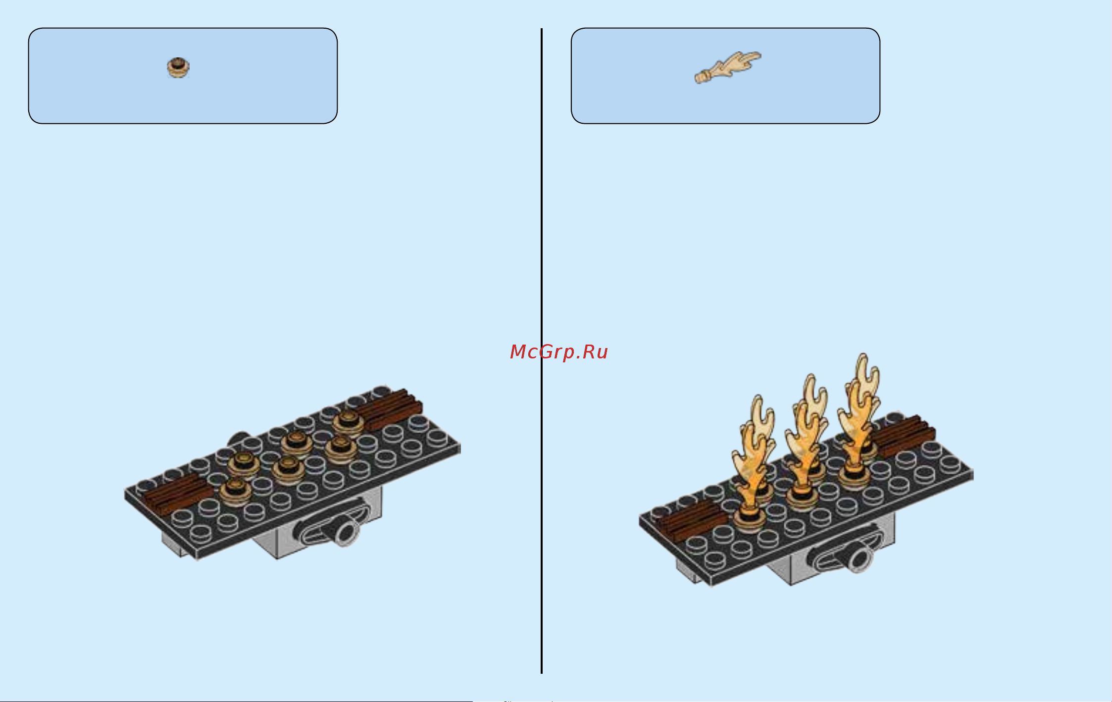 Lego City 60108 Fire Response Unit (Пожарная команда быстрого реагирования) Руководство по эксплуатации онлайн [26/108] 771648