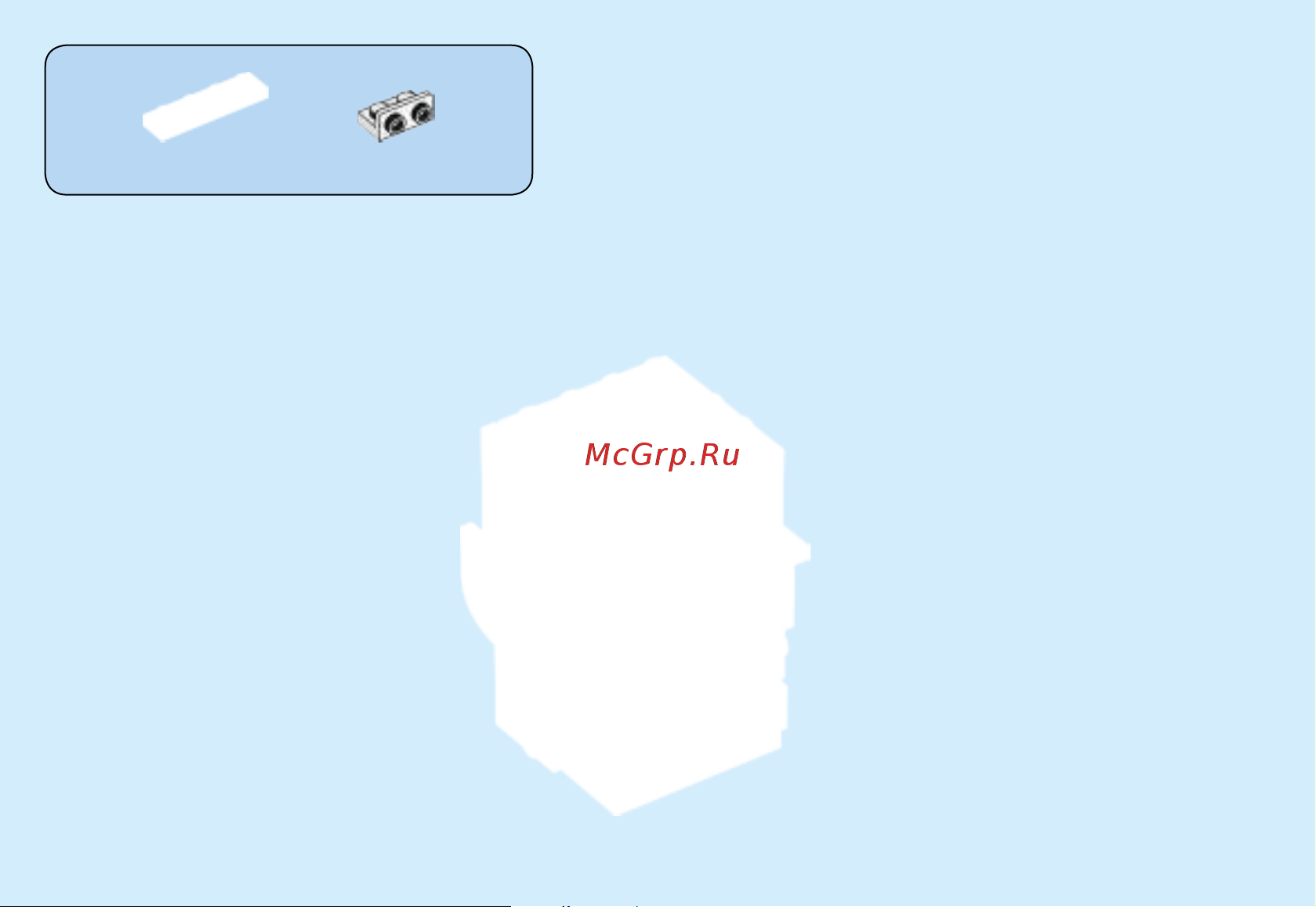 Lego BrickHeadz 41620 Stormtrooper (Штурмовик) Руководство по эксплуатации онлайн [16/32] 771657